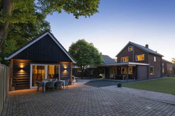 Woning Kottestraat 1 Harbrinkhoek