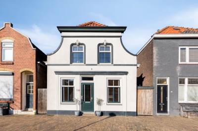 Woning Noordhaven 138 Zevenbergen
