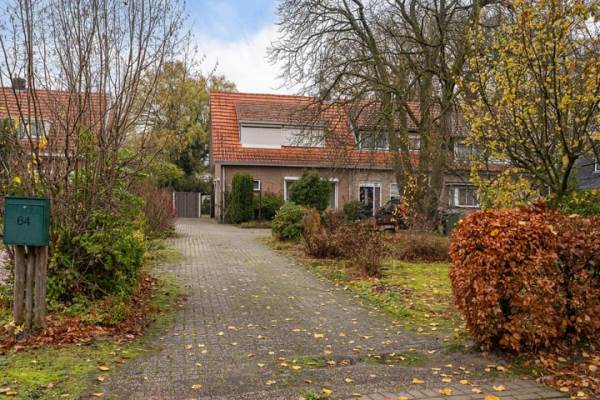 Woning Glanerbrugstraat 58 Glane