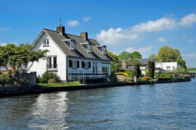 Woning Emmalaan 128 Alphen aan den Rijn