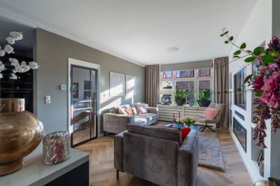 Woning Julianastraat 55 Lisse