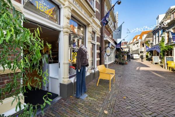 Woning Kleine Kerkstraat 15 Leeuwarden