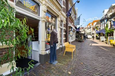 Woning Kleine Kerkstraat 15 Leeuwarden
