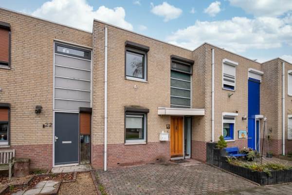 Woning Mgr. Feronlaan 20 Hoensbroek