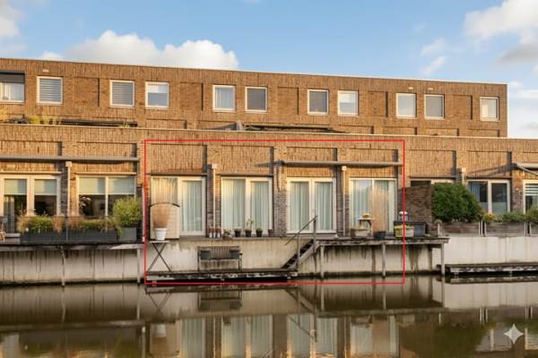 Woning Winterkoning erf 64 Heerhugowaard