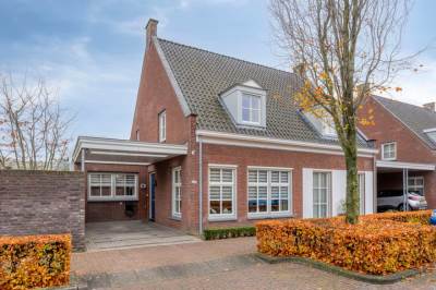 Woning Rentmeestersstraat 37 Gemert