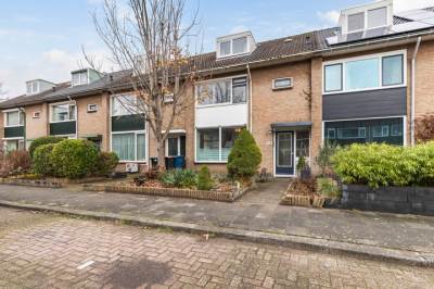 Woning Parelvissersstraat 683 Apeldoorn