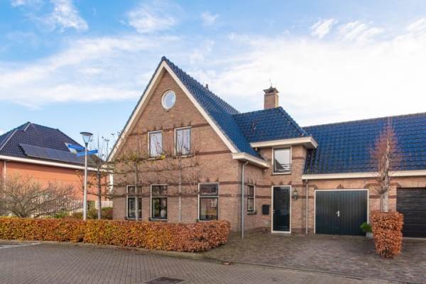 Woning Zomertaling 49 Spanbroek