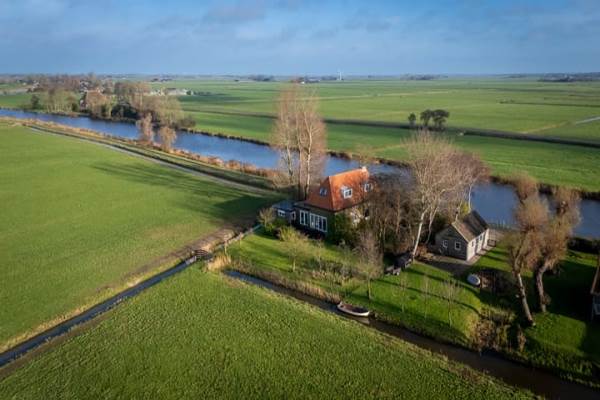 Woning Tichelwurk 2 Stiens