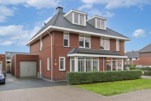 Woning Melksloot 20 Alkmaar