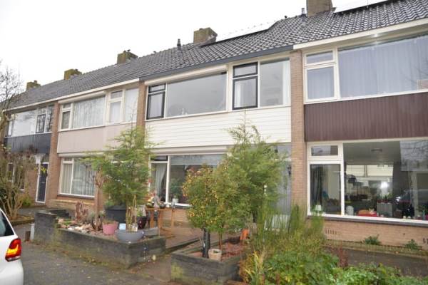 Woning Ambachtsstraat 8 Schoonhoven