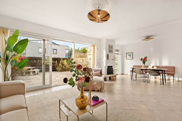 Woning J. Calsstraat 7 Amsterdam