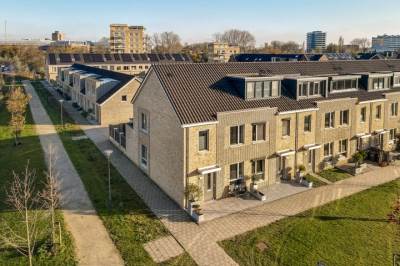 Woning Ellen van Langenpad 20 Schiedam