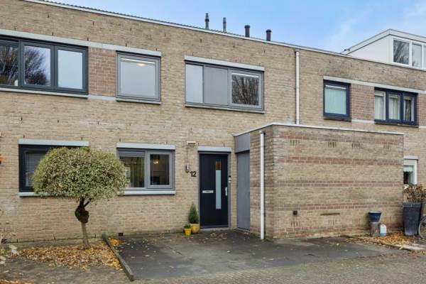 Woning Meester Spoermekerlaan 12 Den Bosch