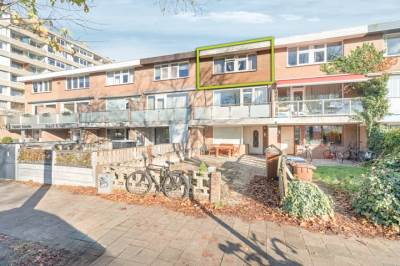 Woning Zamenhofdreef 10B Utrecht