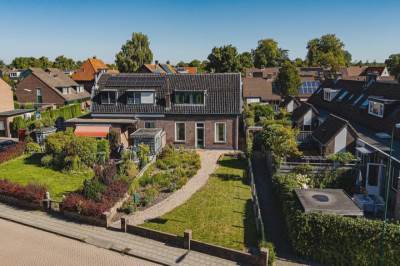Woning Zandvoortweg 16 Baarn