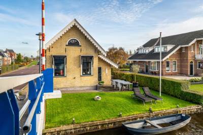 Woning Vosseleane 2 Woudsend