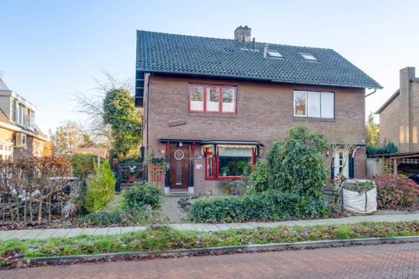 Woning Koningin Sophiastraat 1 Dieren