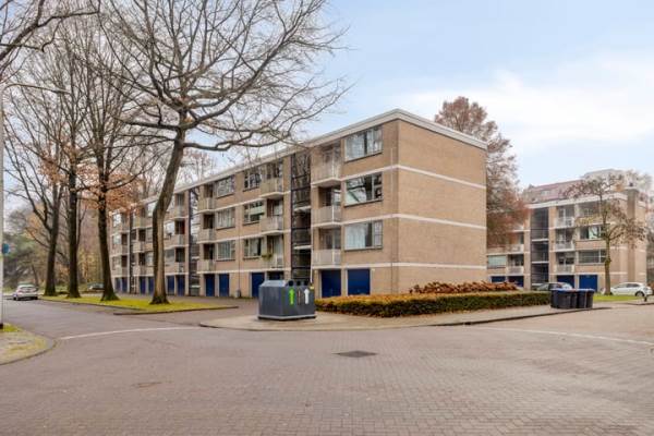 Woning Kasteel Nijenrodestraat 255 Tilburg