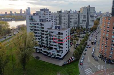 Woning Oostmaaslaan 178 Rotterdam