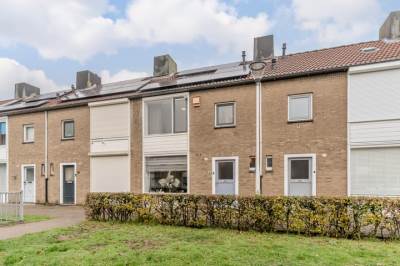 Woning Brommastraat 11 Tilburg