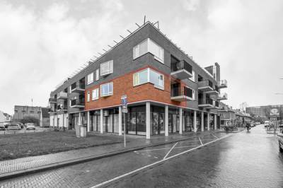 Woning Damlaan 60D Leidschendam