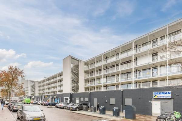 Woning Daniël Josephus Jittastraat 91 Tilburg