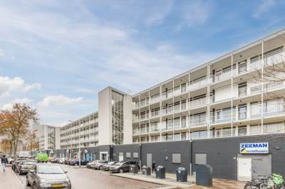 Woning Daniël Josephus Jittastraat 91 Tilburg