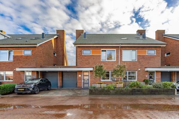 Woning Henry Hudsonstraat 28 De Lier