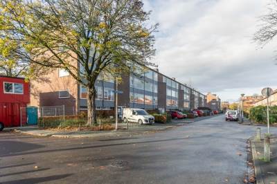 Woning Van Spilbergenstraat 29A Amersfoort