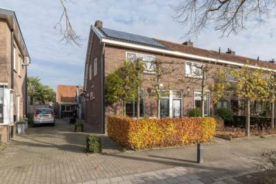 Woning Wilhelminastraat 41 Barneveld