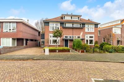 Woning Dr. Schuitstraat 11 Beverwijk