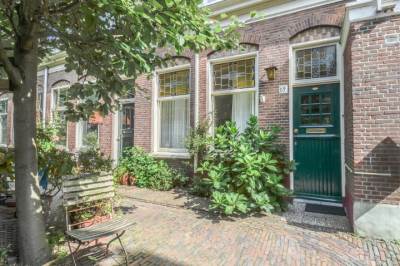 Woning Dirk Hoogenraadstraat 68L Den Haag