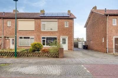 Woning C.L. Bressersstraat 25 Dongen