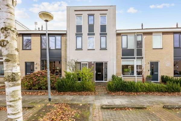 Woning Planetenlaan 34 Assen