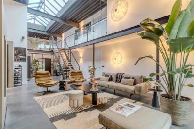 Woning Dorpstraat 21 Leende