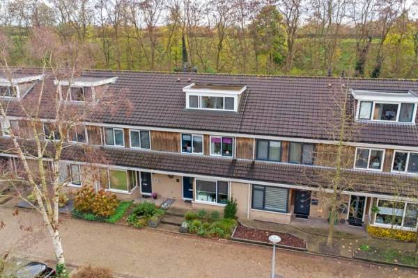 Woning Myrdalstate 12 Ede