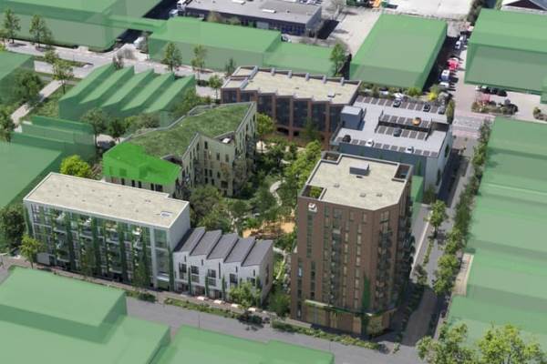 Woning Madam Curiestraat - bwnr 134 Alkmaar