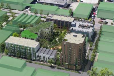 Woning Madam Curiestraat - bwnr 134 Alkmaar