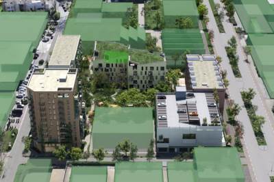 Woning Madam Curiestraat - bwnr 136 Alkmaar