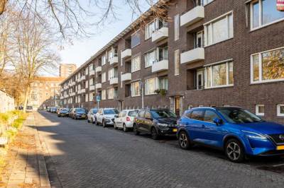 Woning Rubensstraat 28A Rotterdam