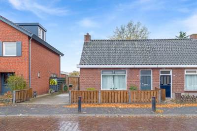 Woning Kloosterstraat 18 Bavel (Gem. Breda)