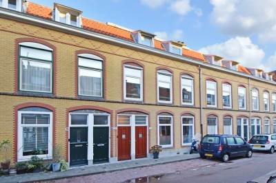 Woning Willem Beukelszoonstraat 26 Den Haag