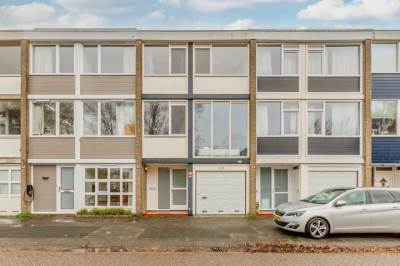 Woning Oudaen 15 Amsterdam