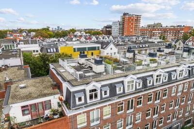 Woning Daniël Stalpertstraat 35G Amsterdam