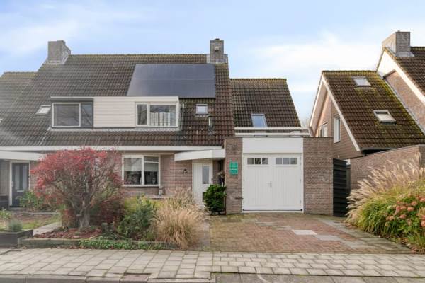 Woning Reigersdreef 24 Streefkerk