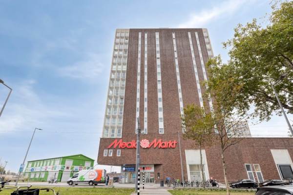 Woning Beijerlandselaan 12A Rotterdam