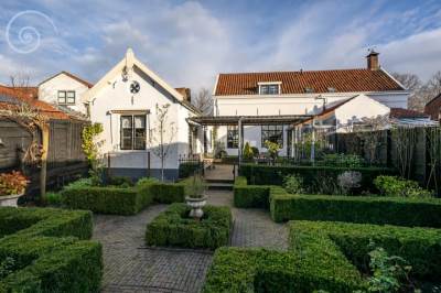 Woning Zuidzijde Haven 19 Goedereede