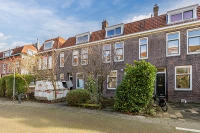 Woning Graaf Jan van Nassaustraat 14B Rotterdam