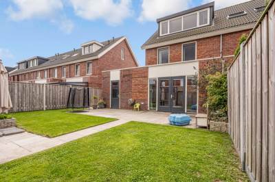 Woning De Bente 18 Zeewolde